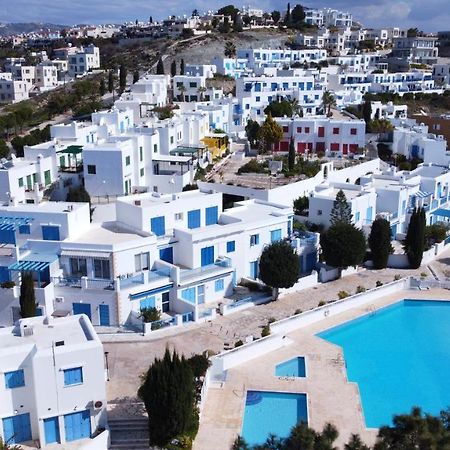 Ikaria Village Maisonette 10 Klorakas Esterno foto