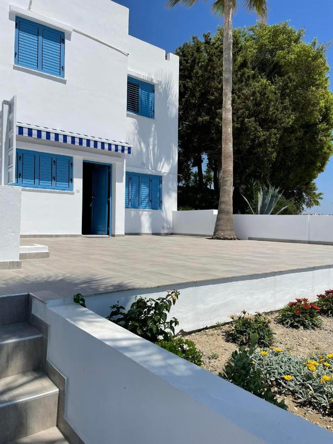 Ikaria Village Maisonette 10 Klorakas Esterno foto