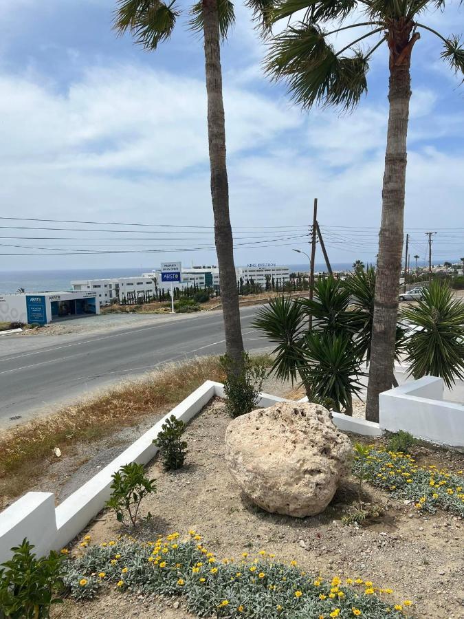 Ikaria Village Maisonette 10 Klorakas Esterno foto