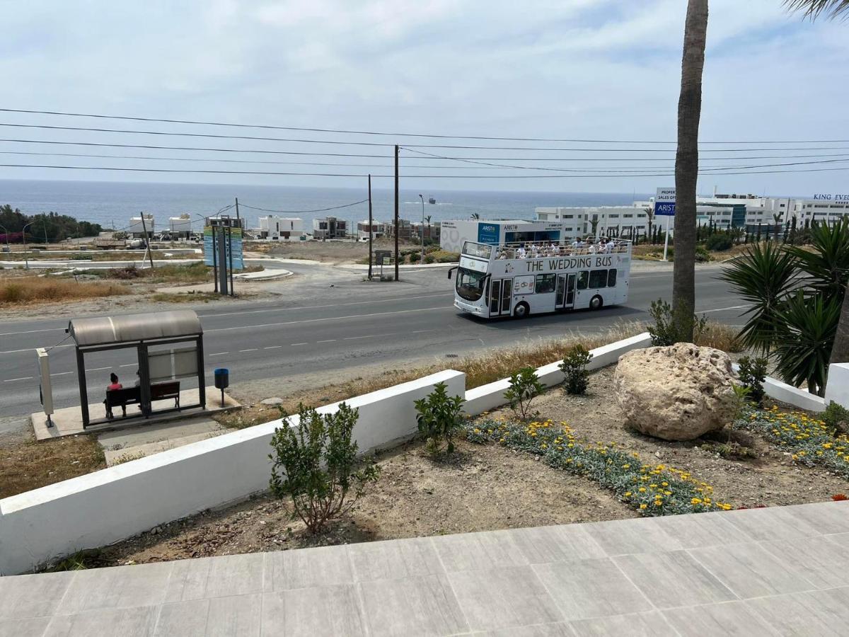 Ikaria Village Maisonette 10 Klorakas Esterno foto