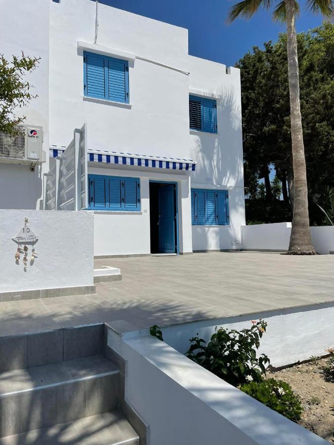 Ikaria Village Maisonette 10 Klorakas Esterno foto