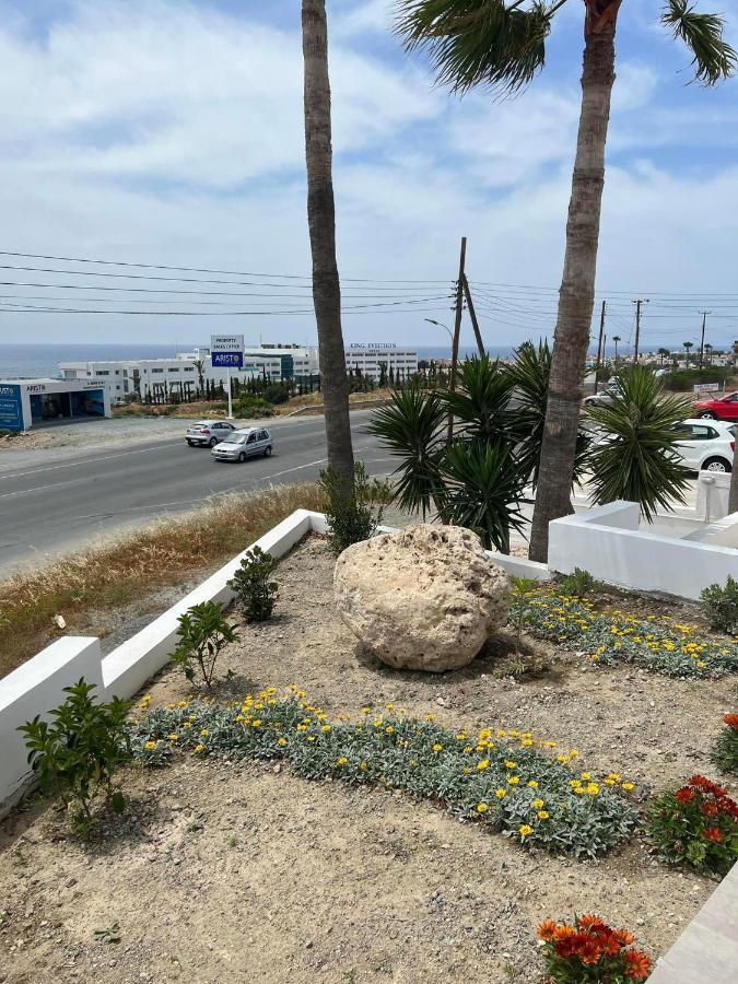 Ikaria Village Maisonette 10 Klorakas Esterno foto