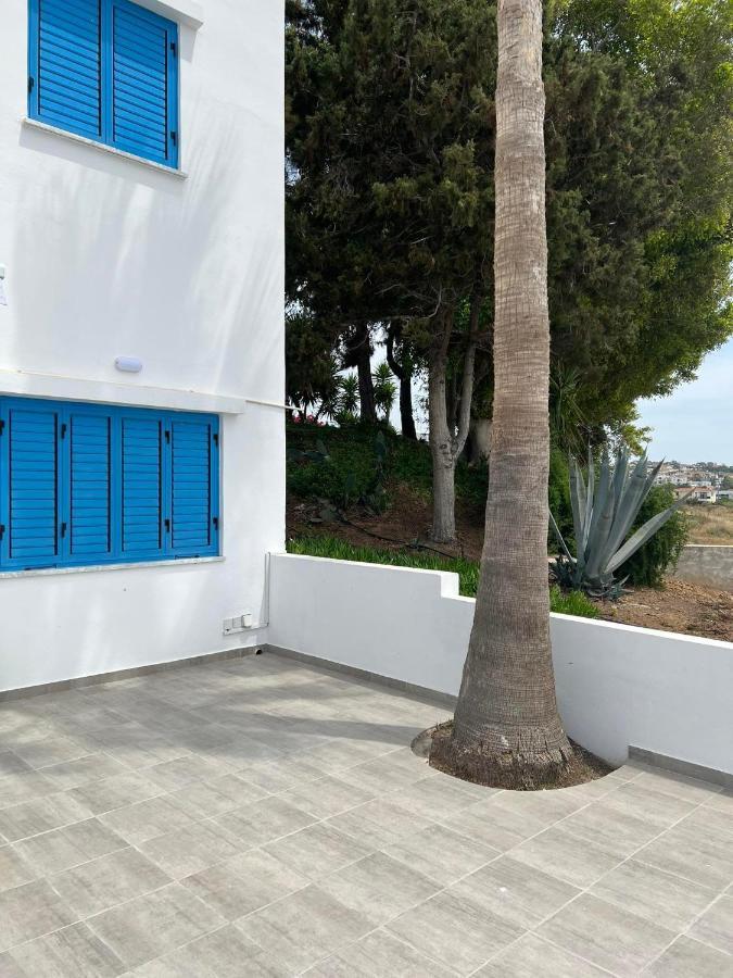 Ikaria Village Maisonette 10 Klorakas Esterno foto