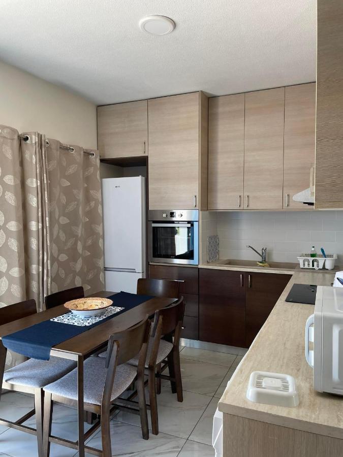 Ikaria Village Maisonette 10 Klorakas Esterno foto