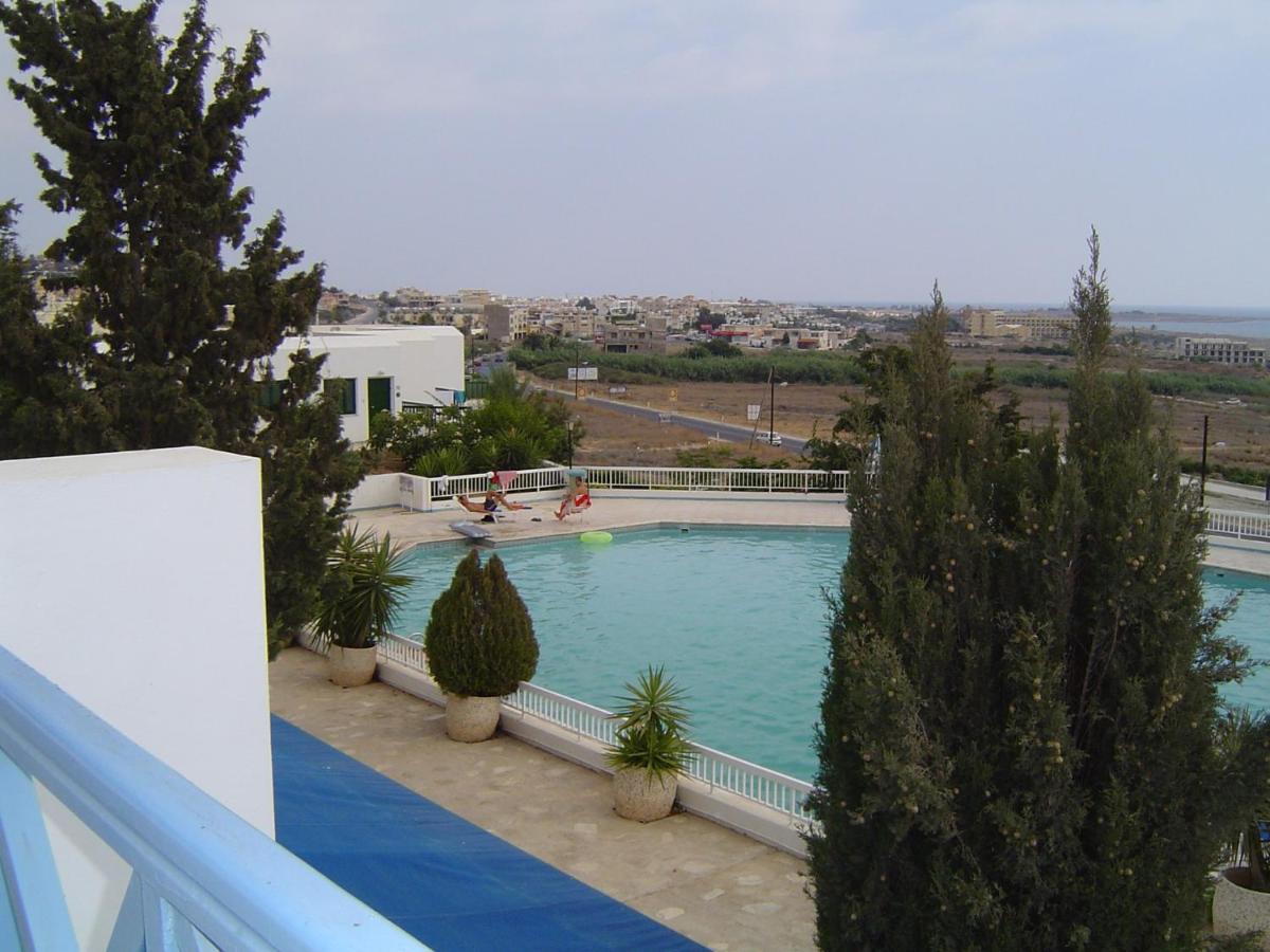 Ikaria Village Maisonette 10 Klorakas Esterno foto