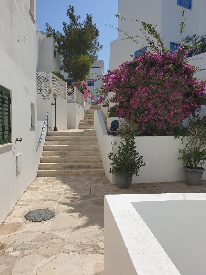 Ikaria Village Maisonette 10 Klorakas Esterno foto