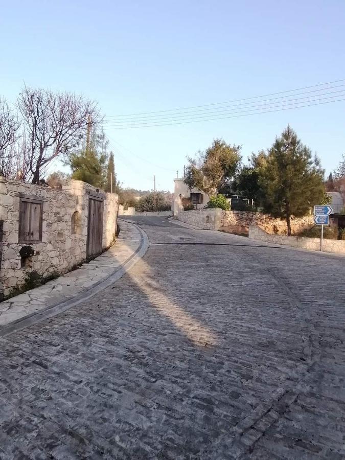 Ikaria Village Maisonette 10 Klorakas Esterno foto