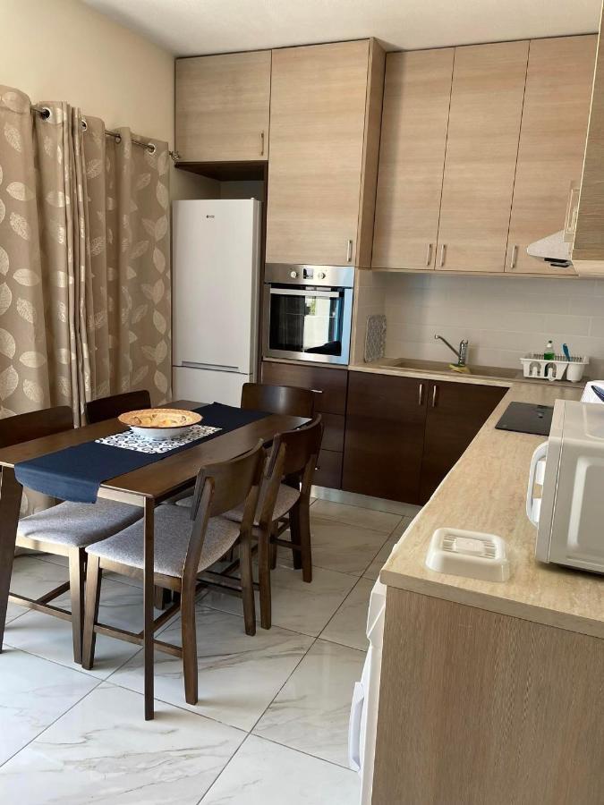 Ikaria Village Maisonette 10 Klorakas Esterno foto