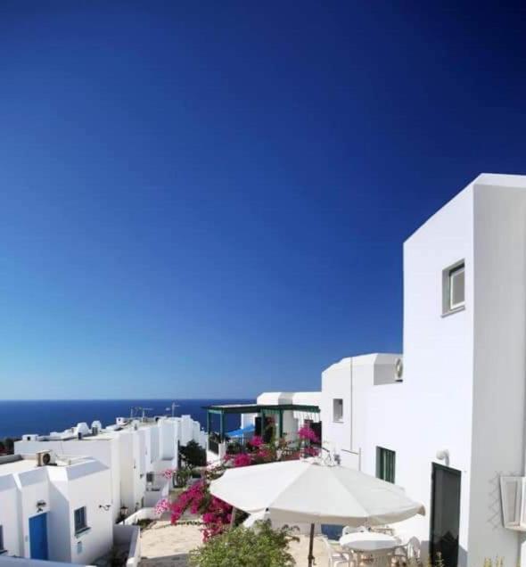 Ikaria Village Maisonette 10 Klorakas Esterno foto