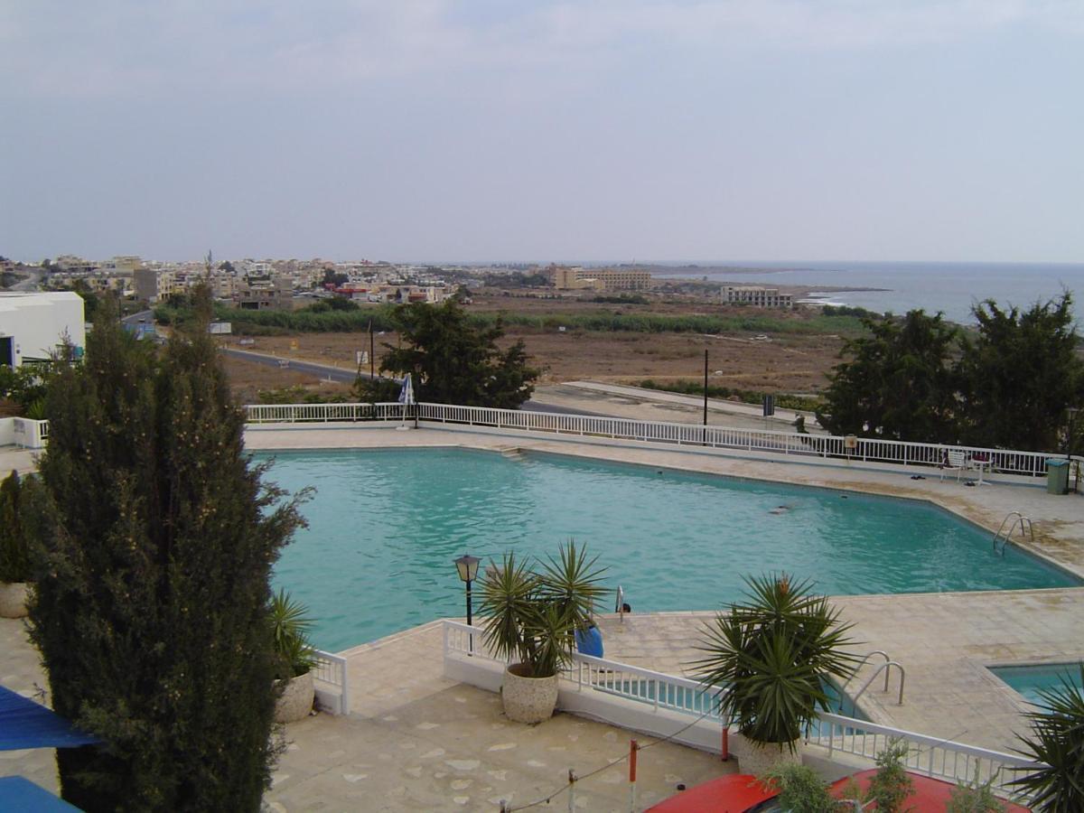 Ikaria Village Maisonette 10 Klorakas Esterno foto