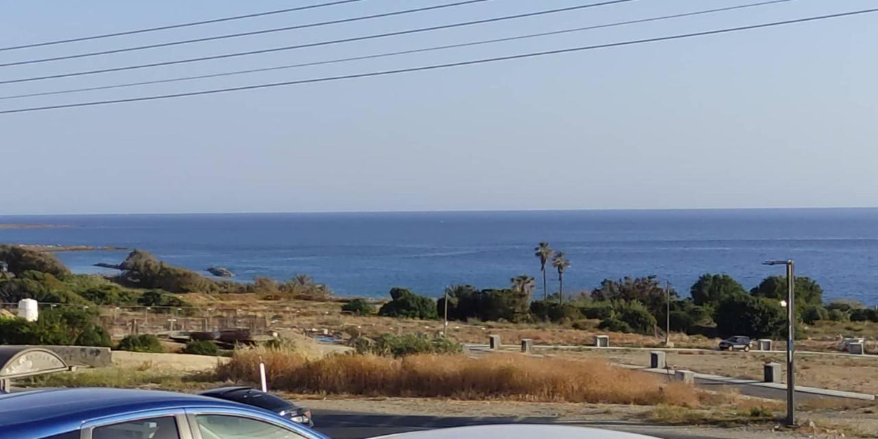 Ikaria Village Maisonette 10 Klorakas Esterno foto