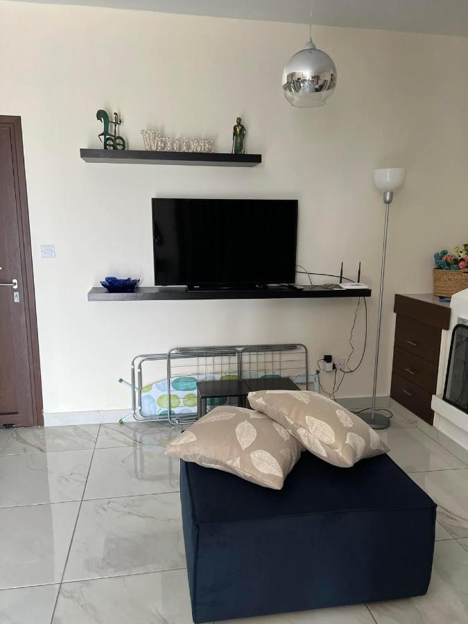 Ikaria Village Maisonette 10 Klorakas Esterno foto