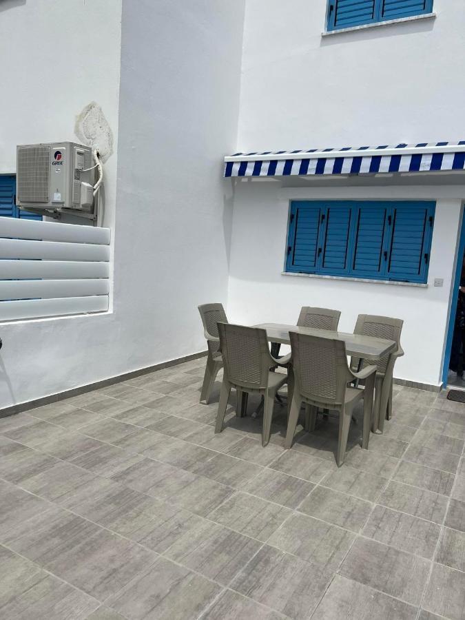 Ikaria Village Maisonette 10 Klorakas Esterno foto