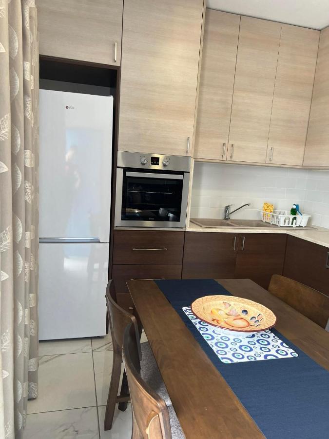 Ikaria Village Maisonette 10 Klorakas Esterno foto