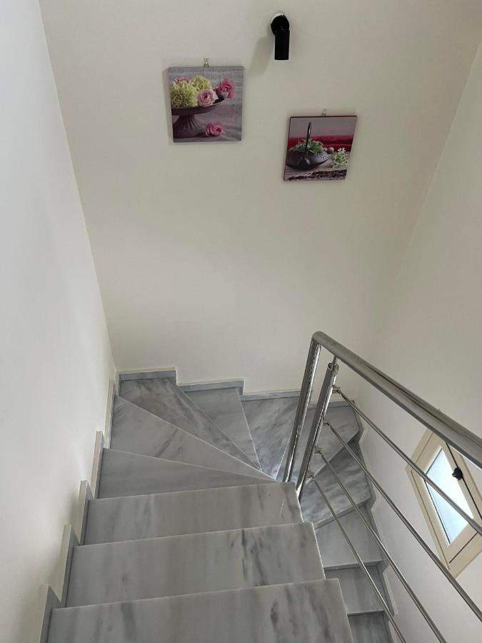 Ikaria Village Maisonette 10 Klorakas Esterno foto