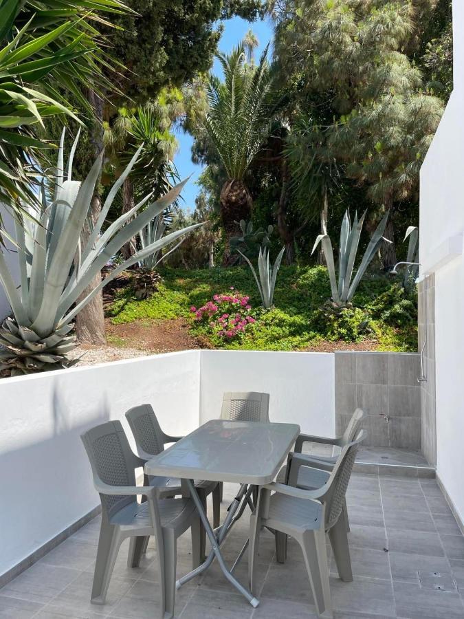 Ikaria Village Maisonette 10 Klorakas Esterno foto