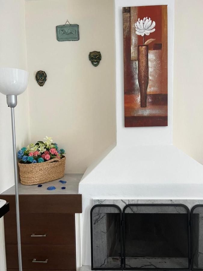 Ikaria Village Maisonette 10 Klorakas Esterno foto