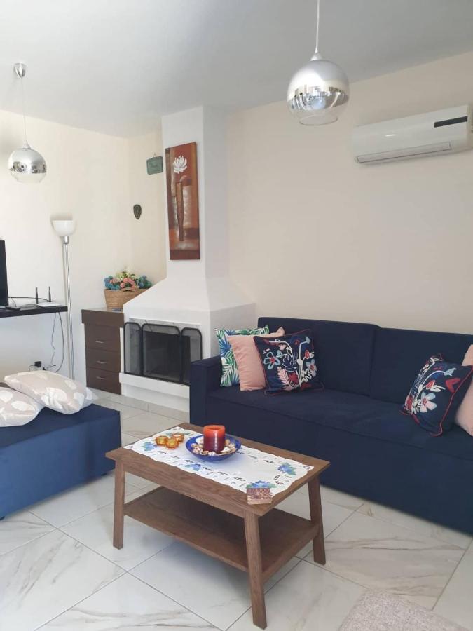 Ikaria Village Maisonette 10 Klorakas Esterno foto