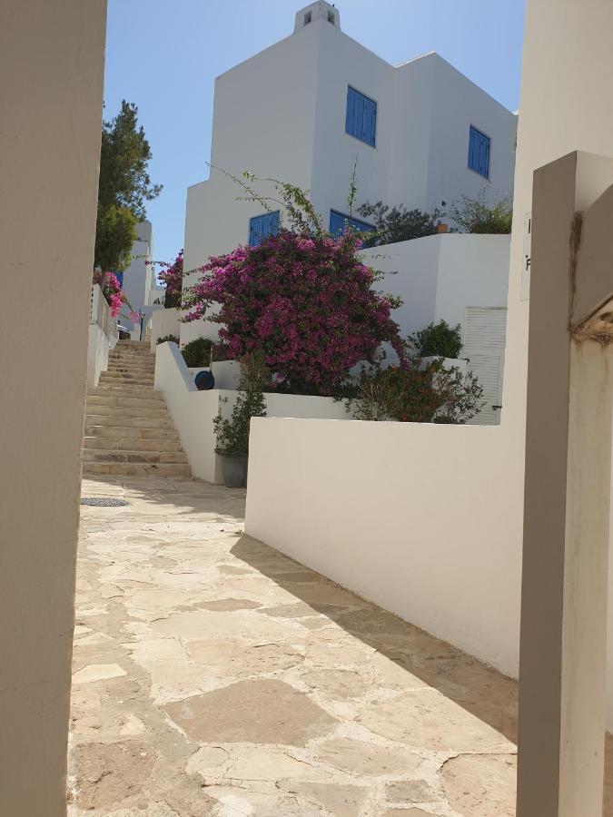 Ikaria Village Maisonette 10 Klorakas Esterno foto
