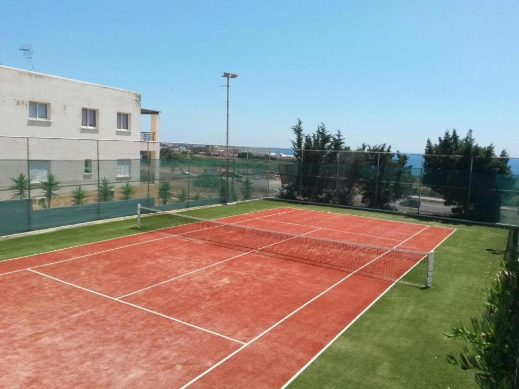 Ikaria Village Maisonette 10 Klorakas Esterno foto
