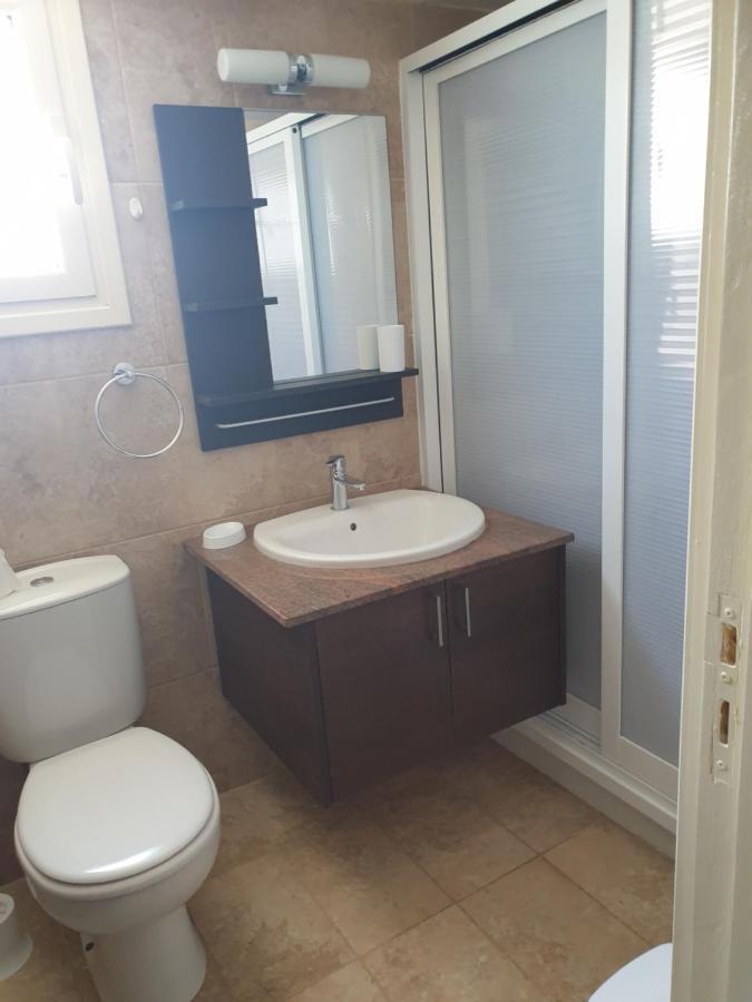 Ikaria Village Maisonette 10 Klorakas Esterno foto