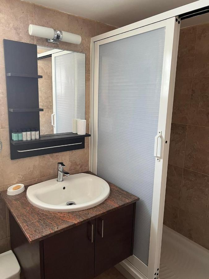 Ikaria Village Maisonette 10 Klorakas Esterno foto