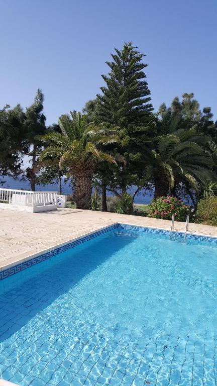 Ikaria Village Maisonette 10 Klorakas Esterno foto