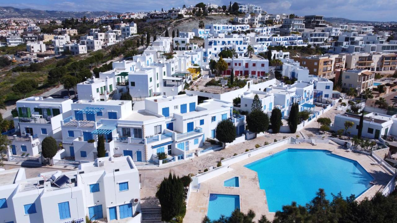 Ikaria Village Maisonette 10 Klorakas Esterno foto